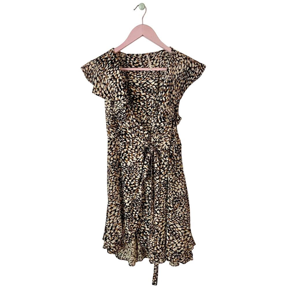 Free People Wrap Dress